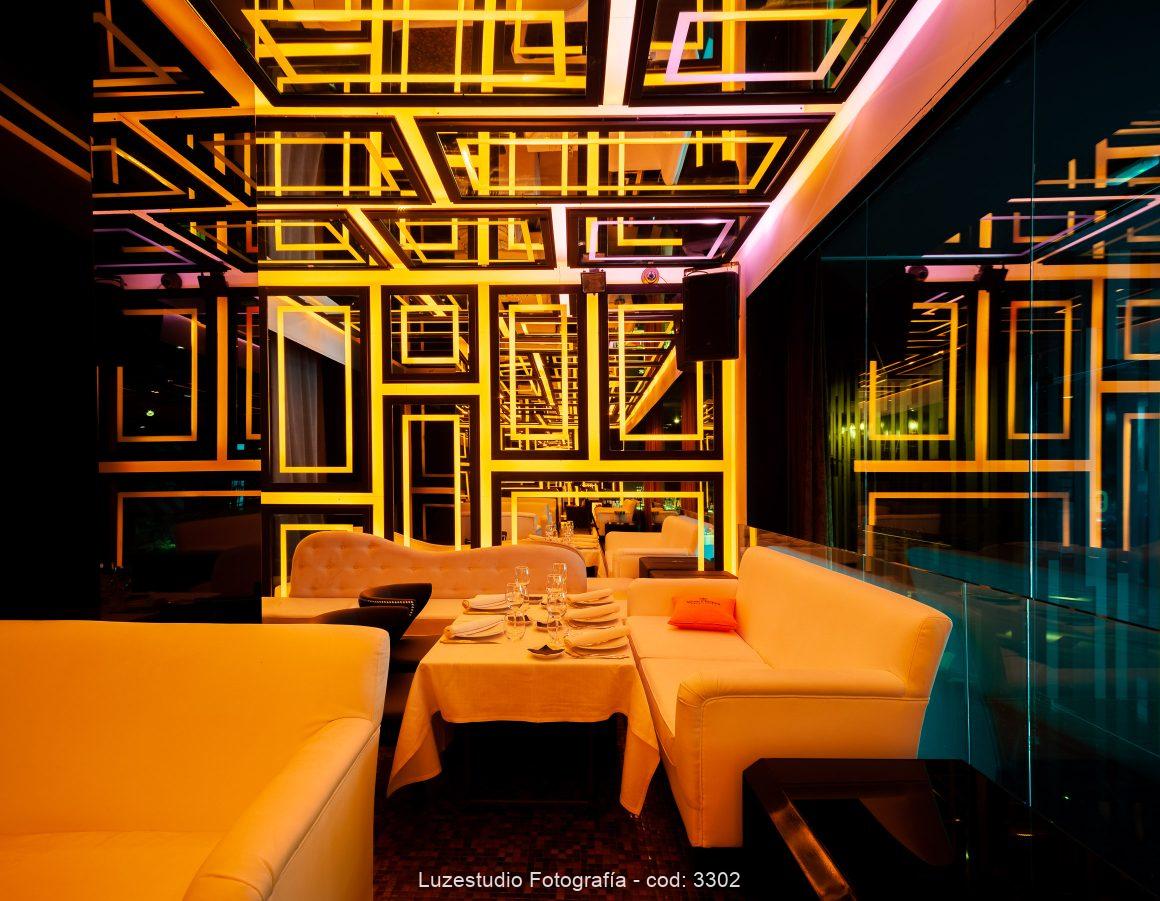 diseño de interiores de opium local ocio de grupo costa este