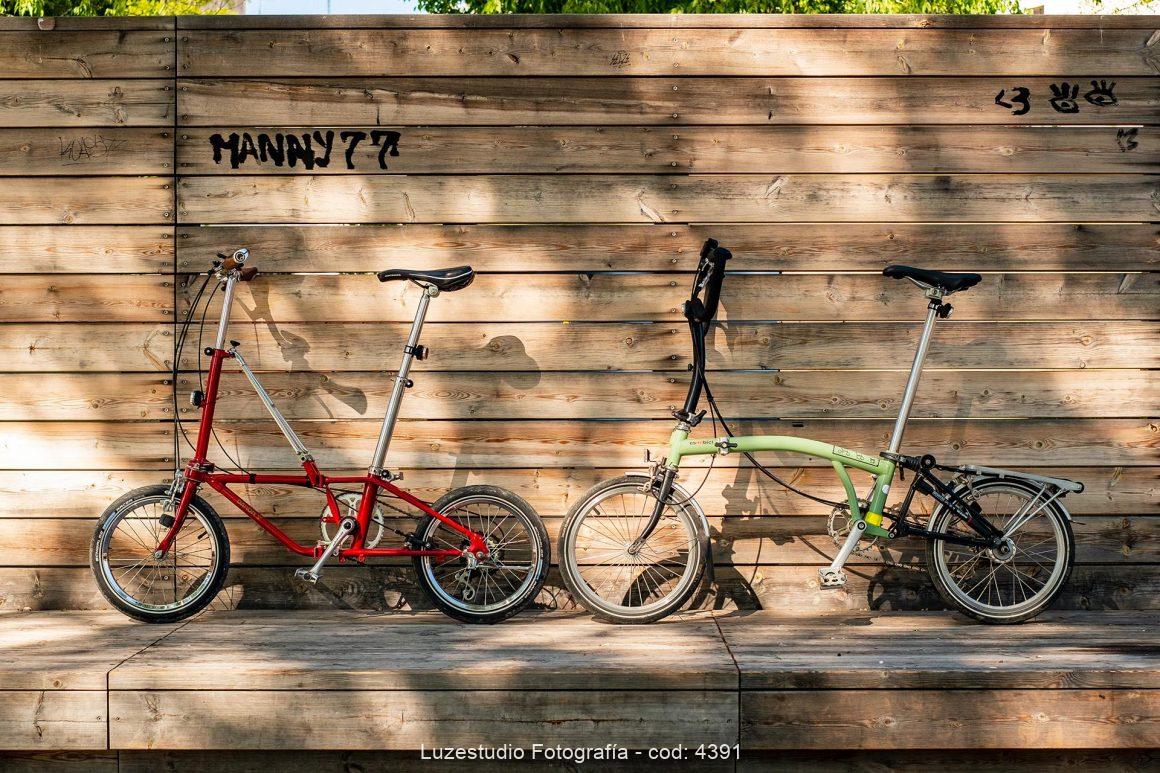 arquitectura y ciclismo luzestudio fotografía