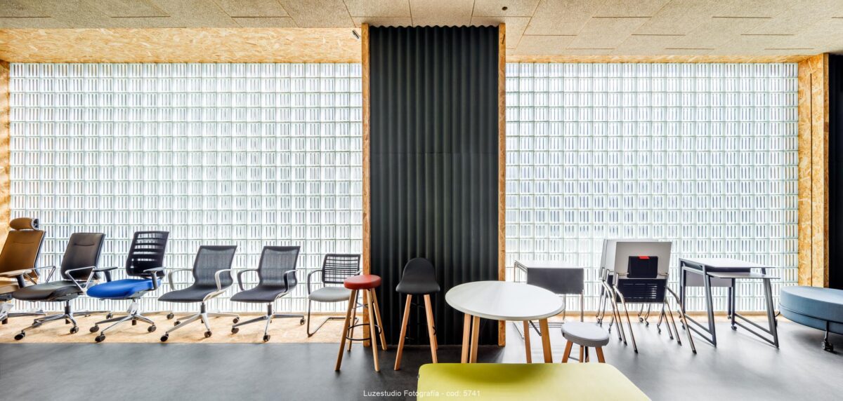 Serrano Suñer Arquitectura - Reportaje Gil Estevez