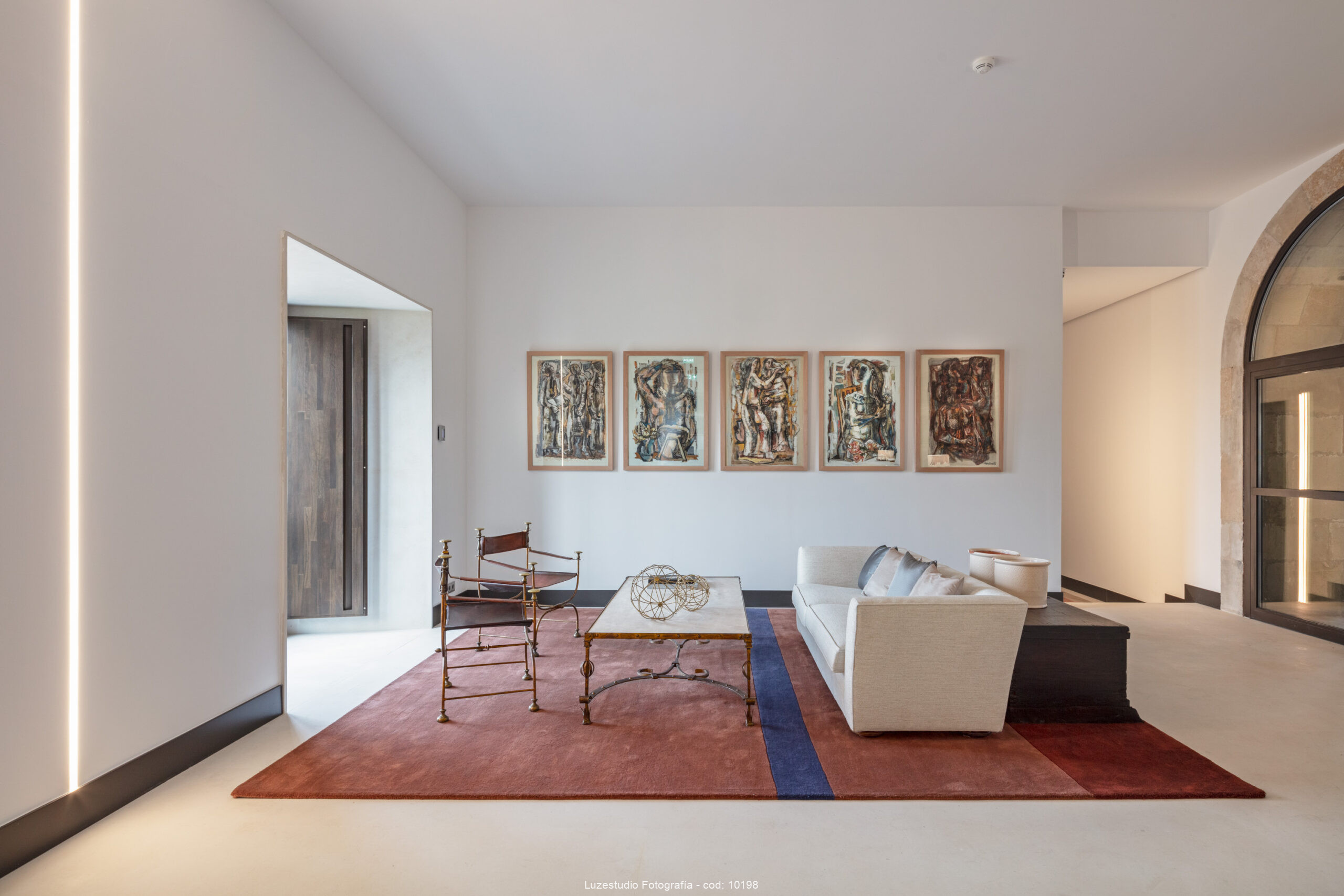 Parador de leon fotografia de arquitectura e interiores por la fotógrafa alina banta13