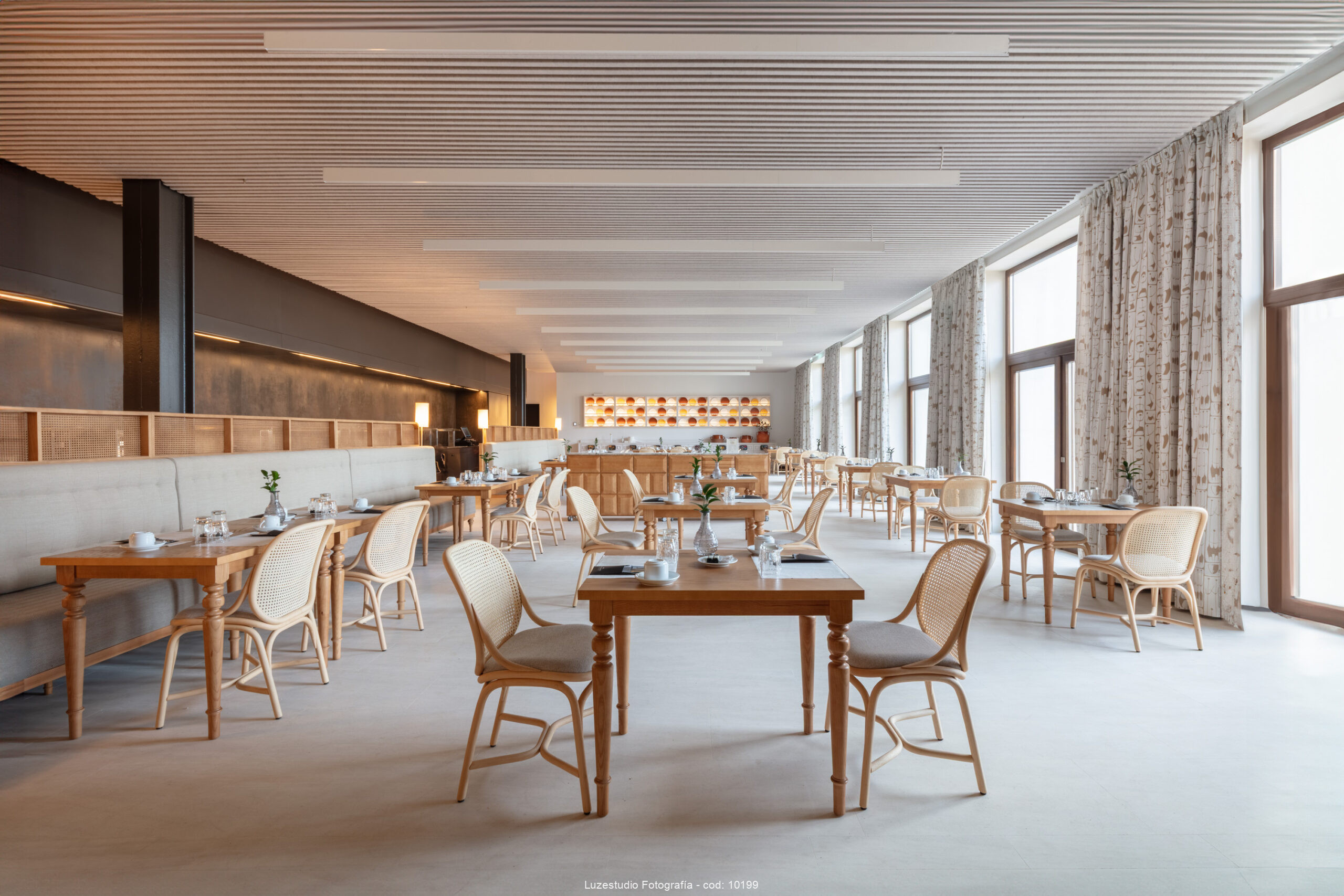 Parador de leon fotografia de arquitectura e interiores por la fotógrafa alina banta14
